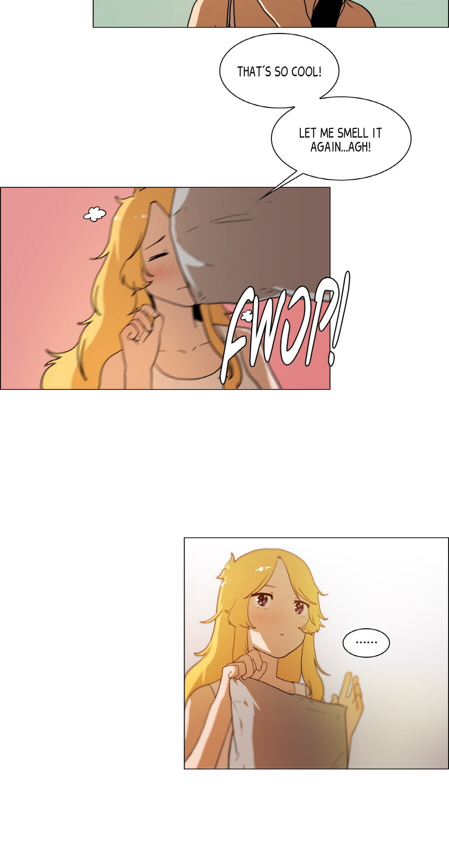 Read Butterfly Love Effect chapter 9 image 5 on Lezhin