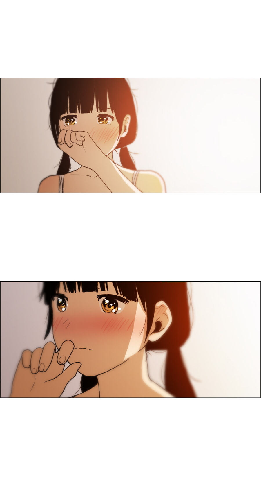 Read Butterfly Love Effect chapter 9 image 6 on Lezhin