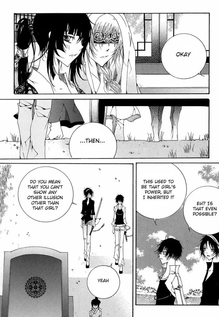 Butterfly Chapter 45 page 14 - 