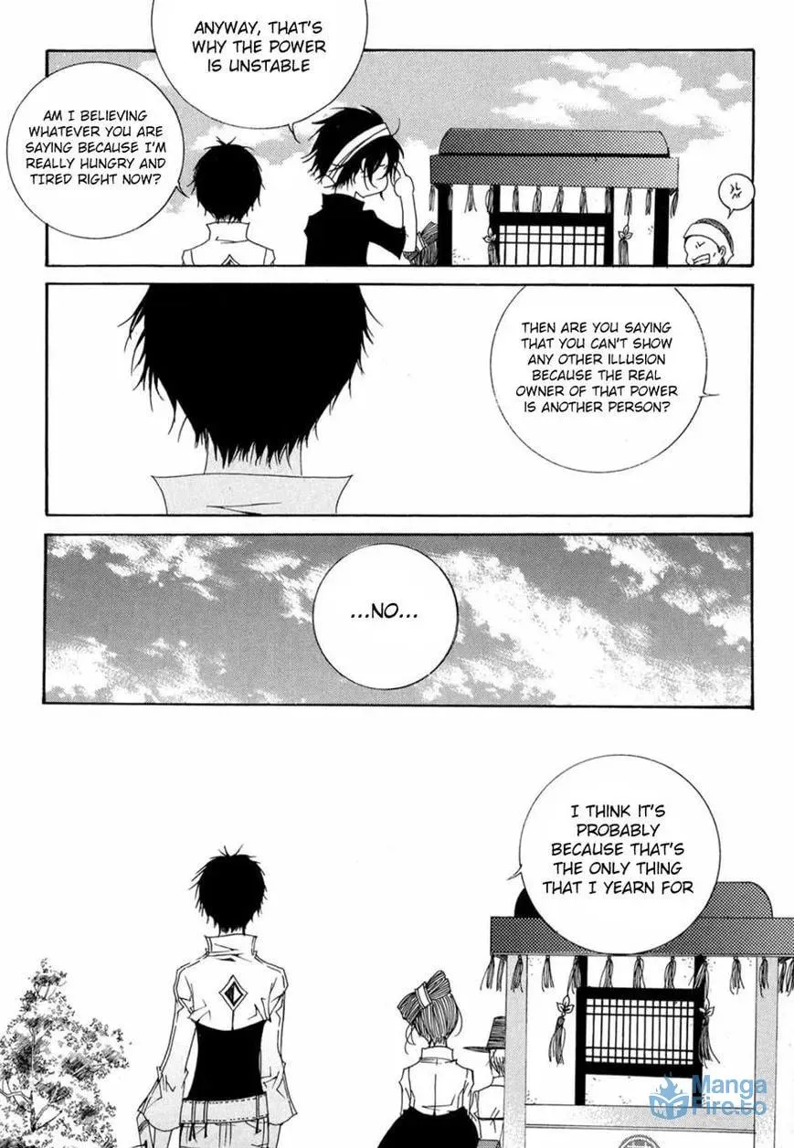 Butterfly Chapter 45 page 15 - 
