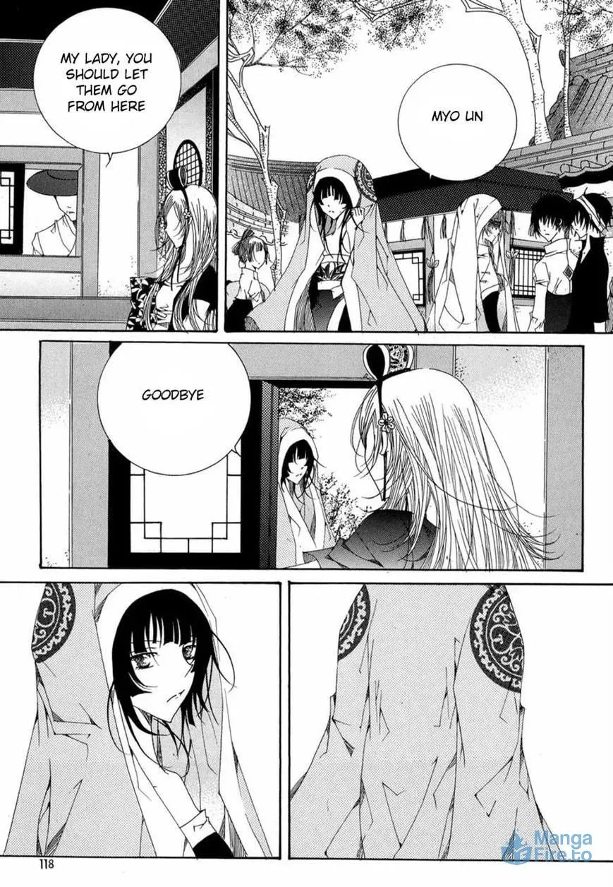 Butterfly Chapter 45 page 18 - 