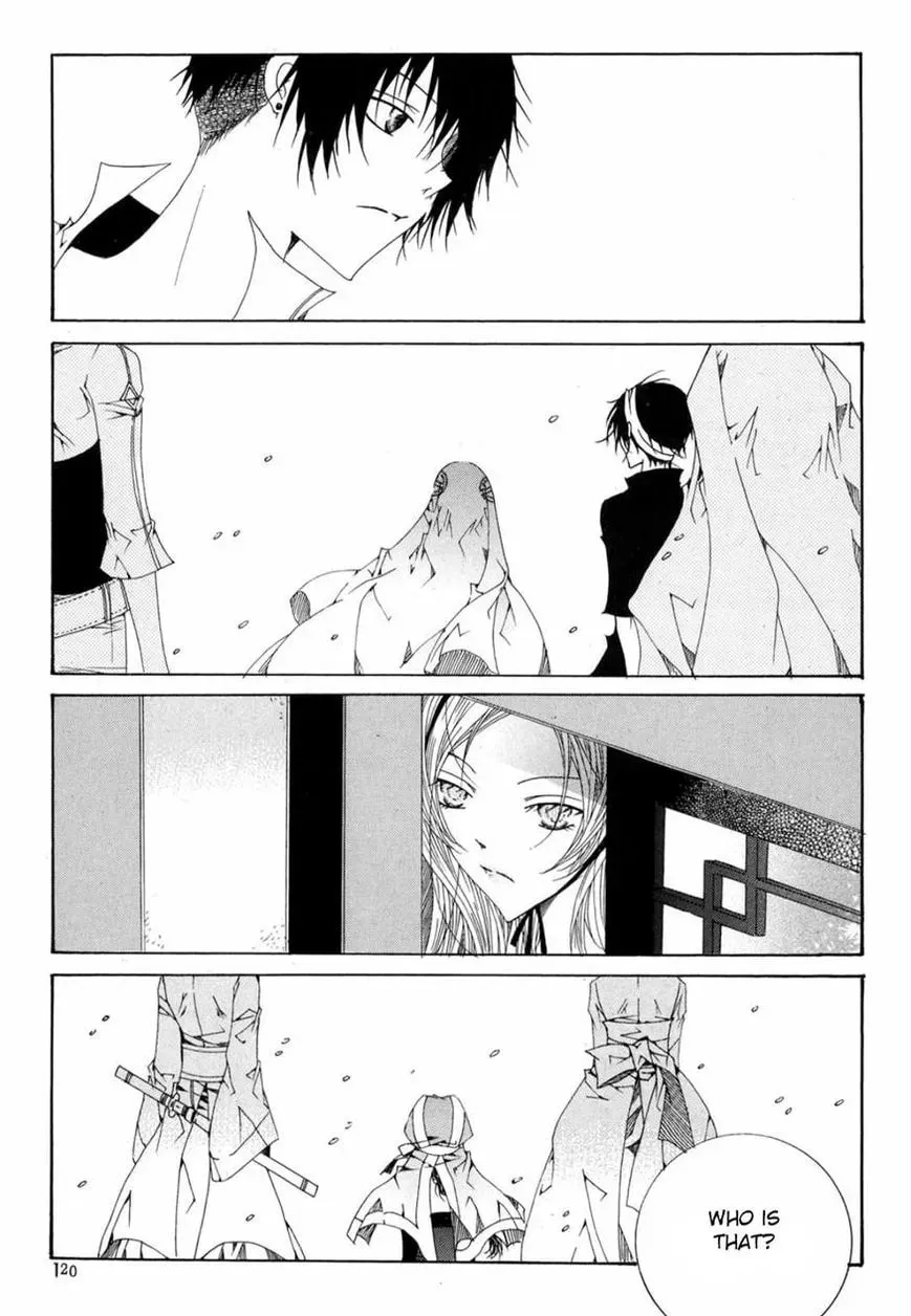 Butterfly Chapter 45 page 20 - 