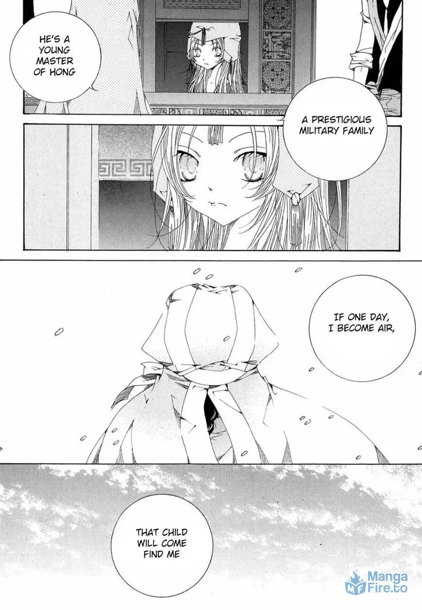 Butterfly Chapter 45 page 21 - 