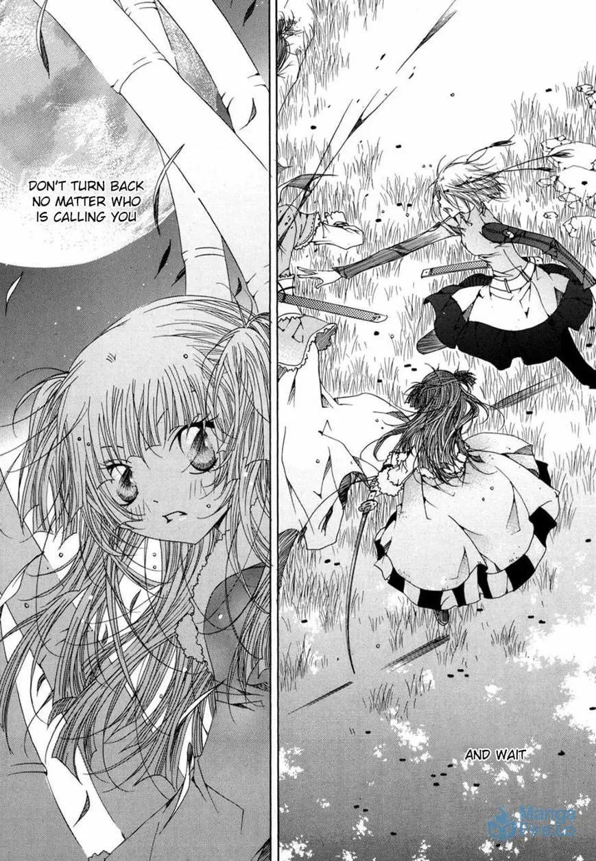 Butterfly Chapter 45 page 27 - 