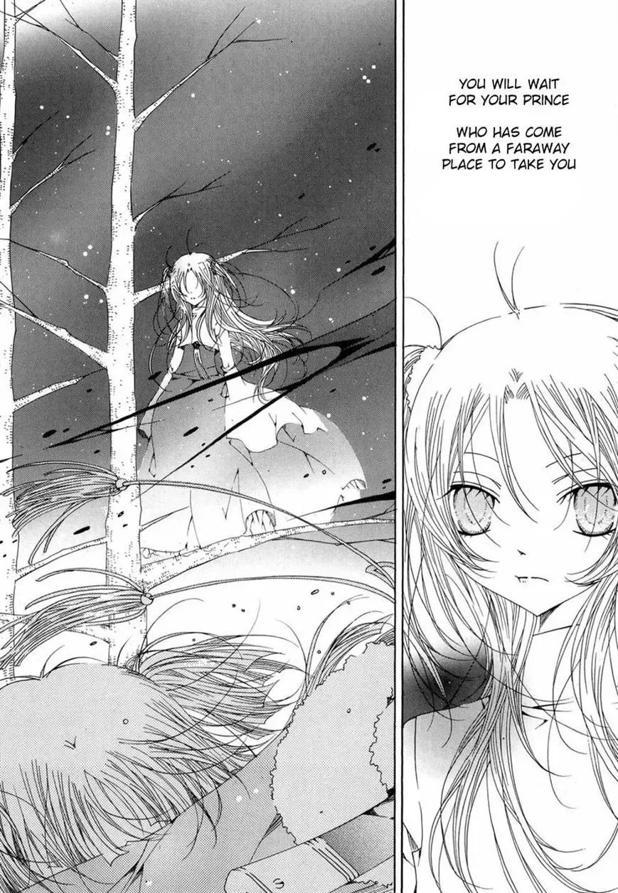 Butterfly Chapter 45 page 28 - 