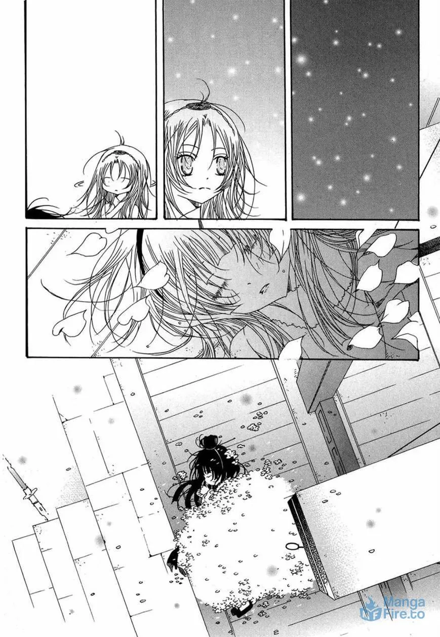 Butterfly Chapter 45 page 33 - 