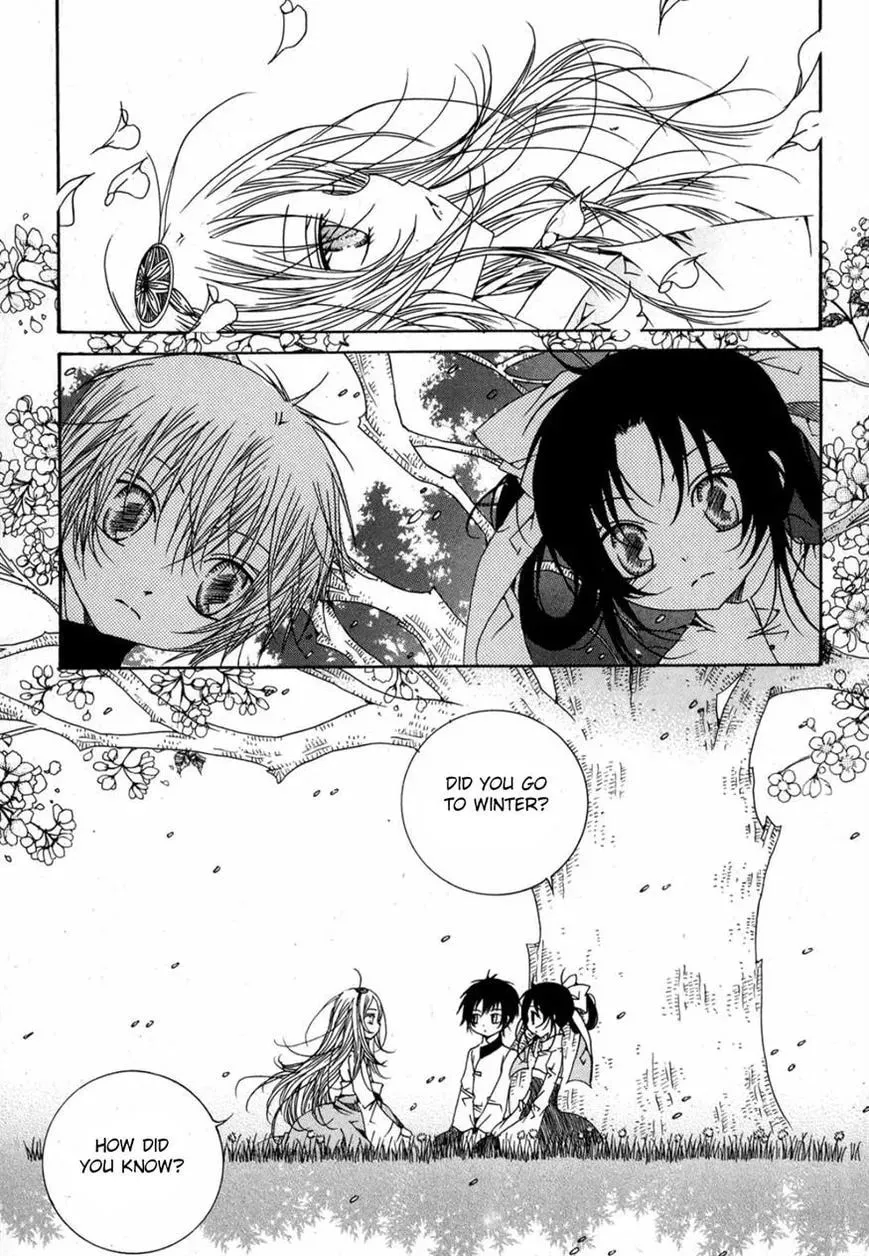 Butterfly Chapter 45 page 34 - 