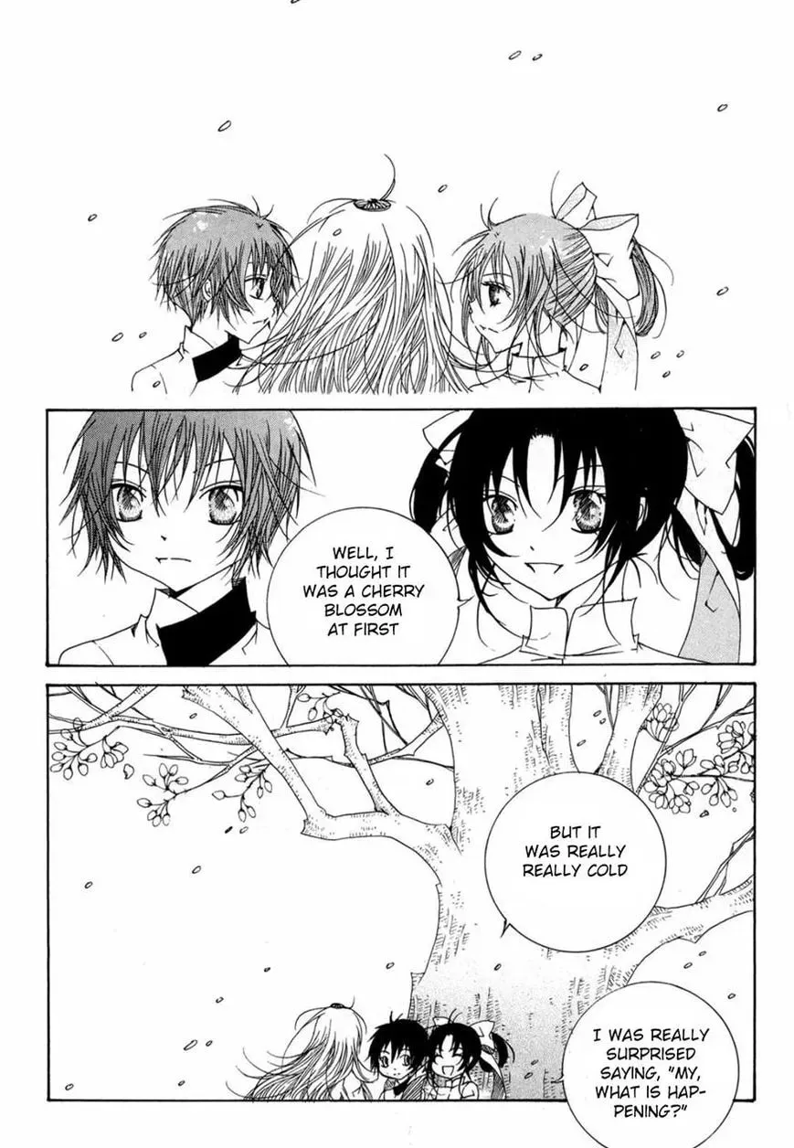 Butterfly Chapter 45 page 35 - 