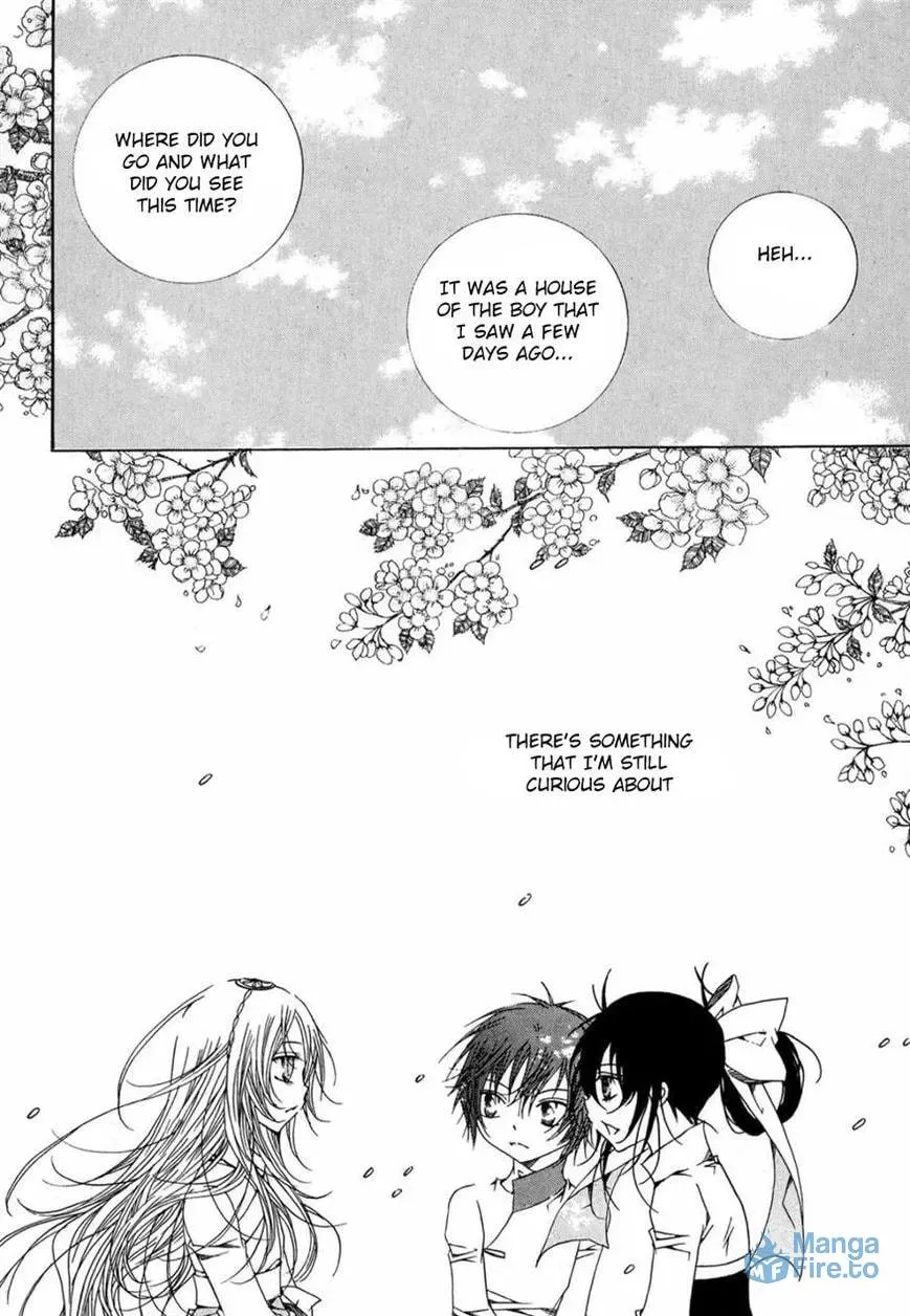 Butterfly Chapter 45 page 36 - 