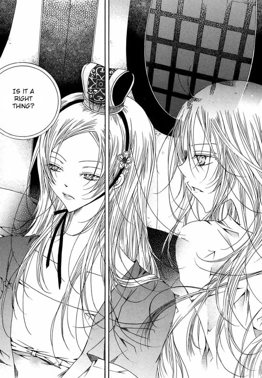 Butterfly Chapter 45 page 38 - 