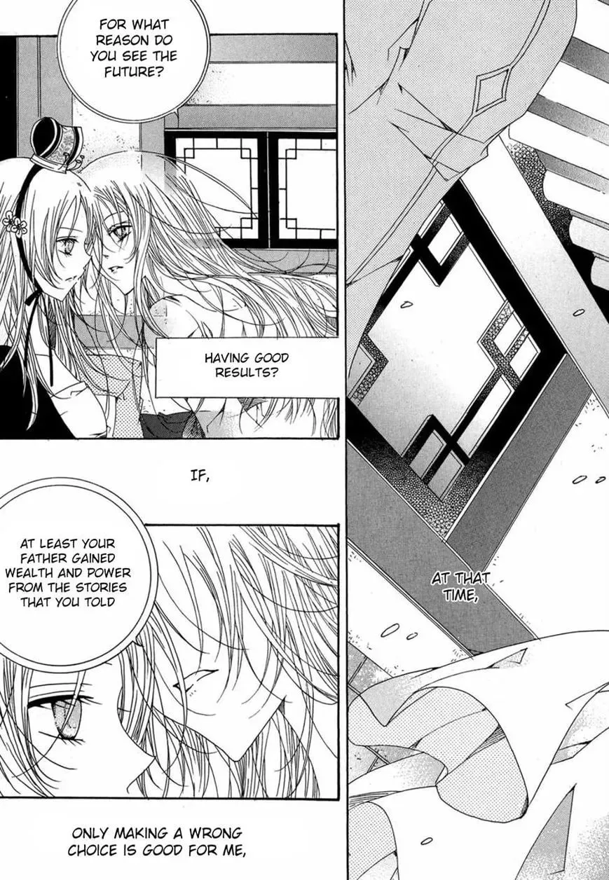 Butterfly Chapter 45 page 40 - 