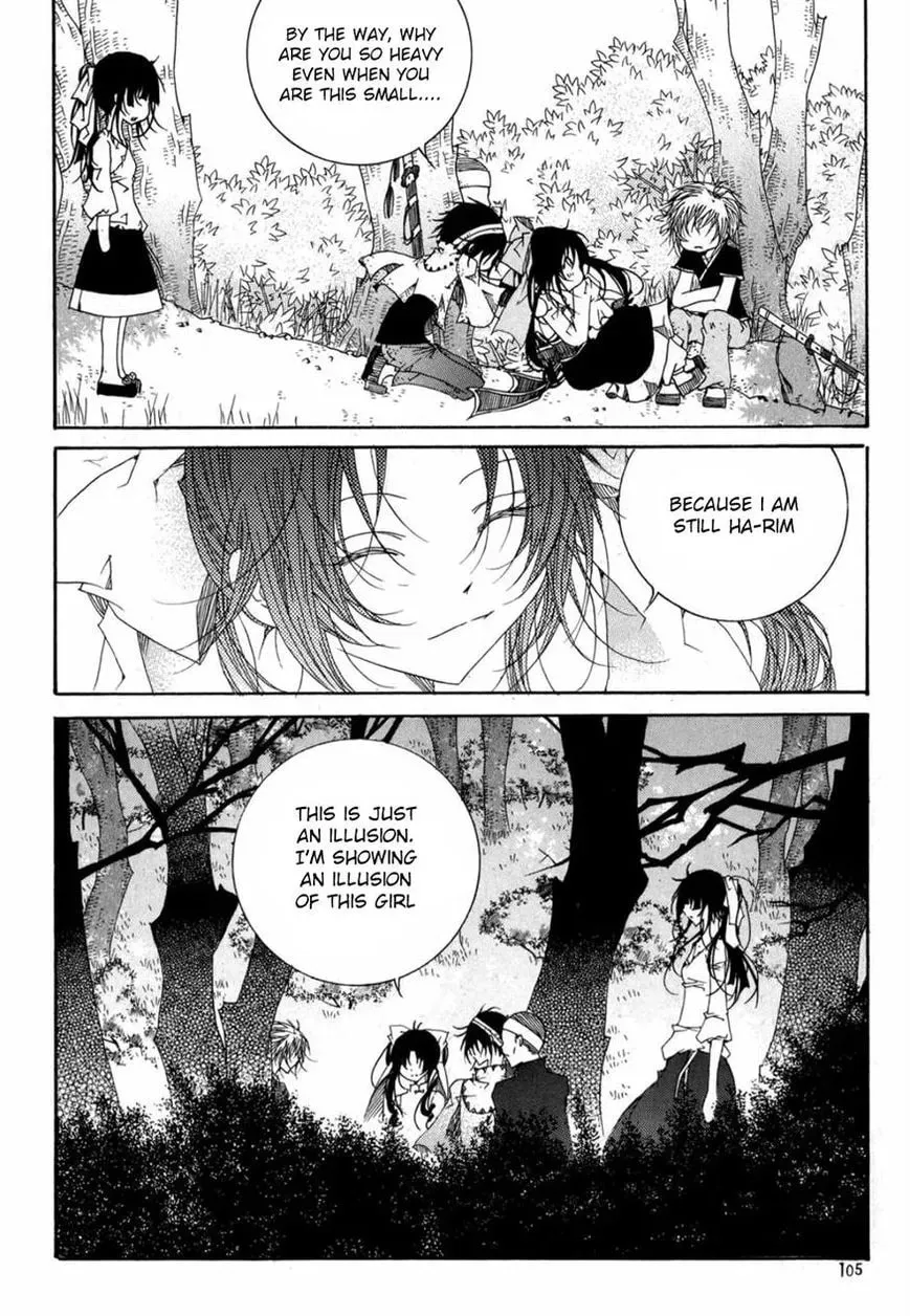 Butterfly Chapter 45 page 5 - 