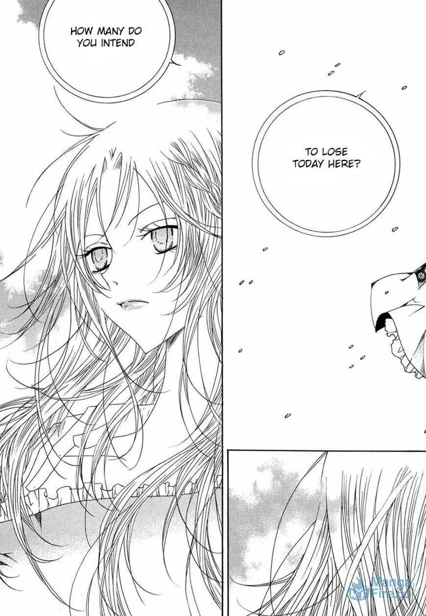 Butterfly Chapter 45 page 42 - 