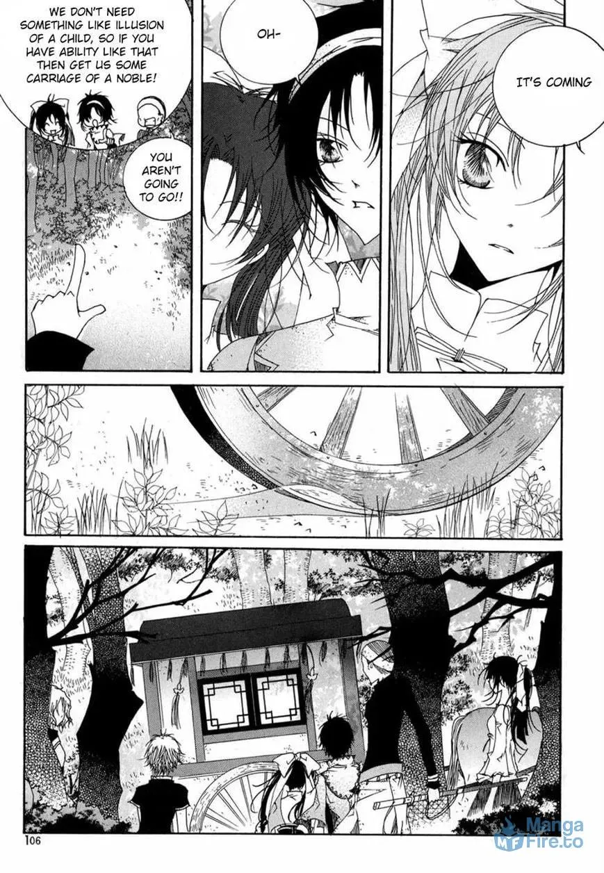 Butterfly Chapter 45 page 6 - 