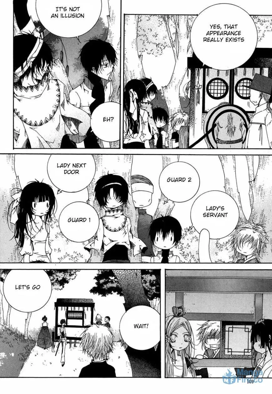 Butterfly Chapter 45 page 9 - 