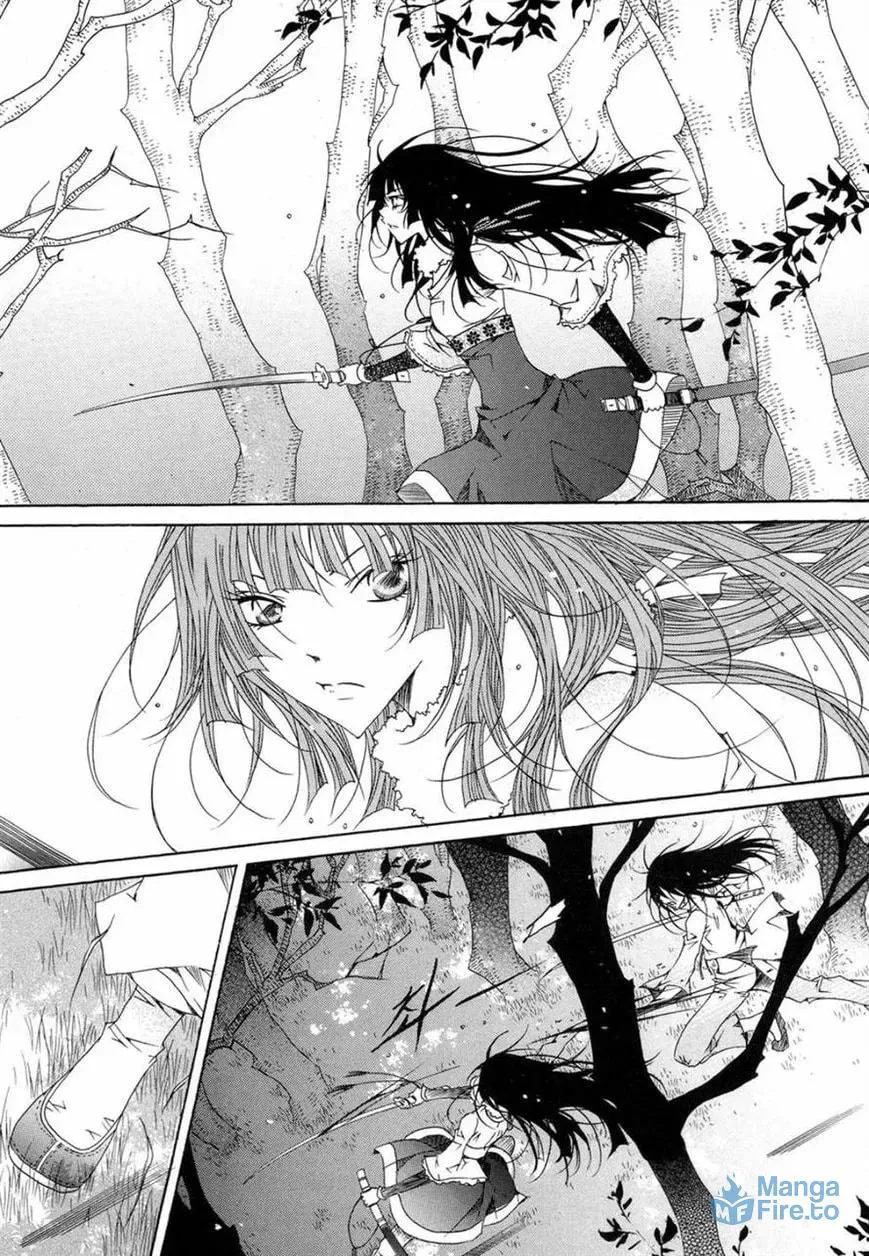 Butterfly Chapter 46 page 3 - 