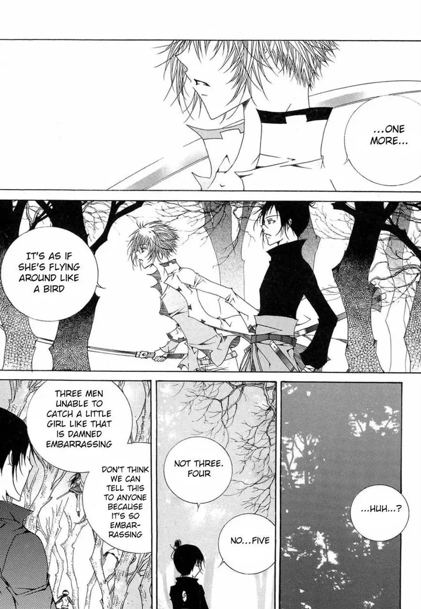 Butterfly Chapter 46 page 5 - 