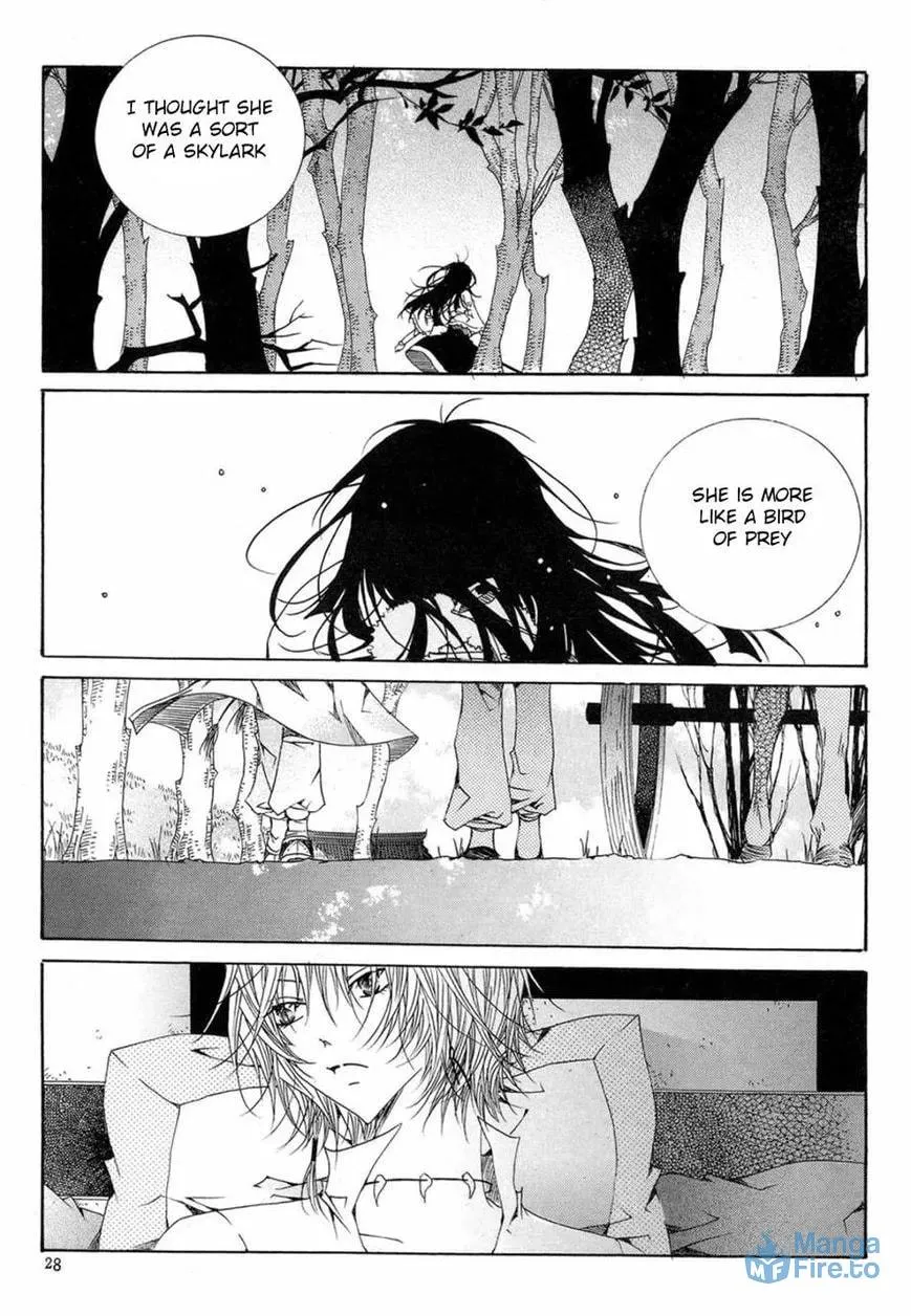 Butterfly Chapter 46 page 9 - 