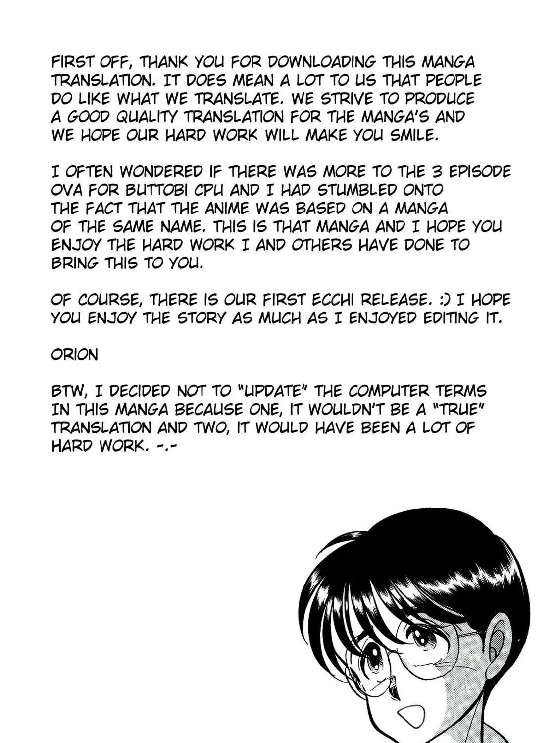 Read Buttobi!! CPU chapter 1 image 1 on Lezhin