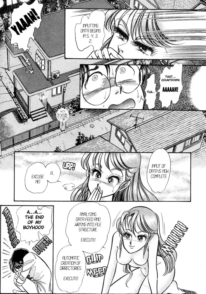 Read Buttobi!! CPU chapter 1 image 11 on Lezhin