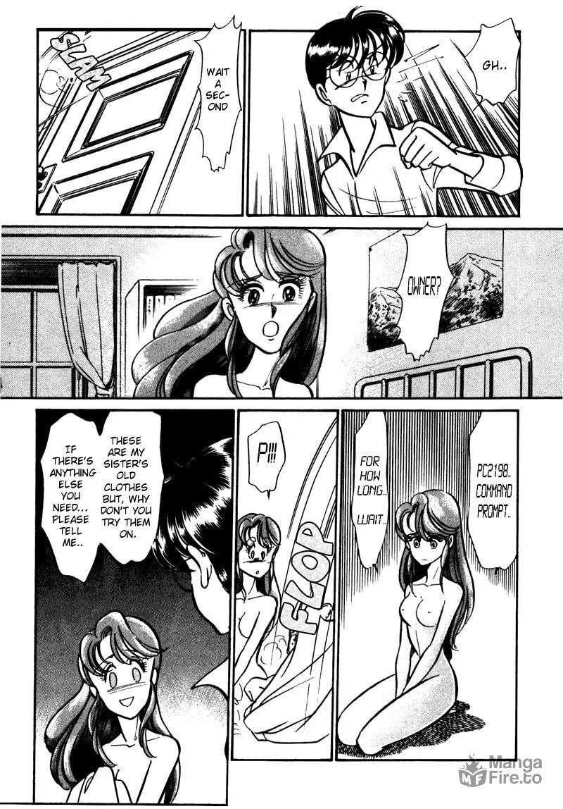 Read Buttobi!! CPU chapter 1 image 24 on Lezhin
