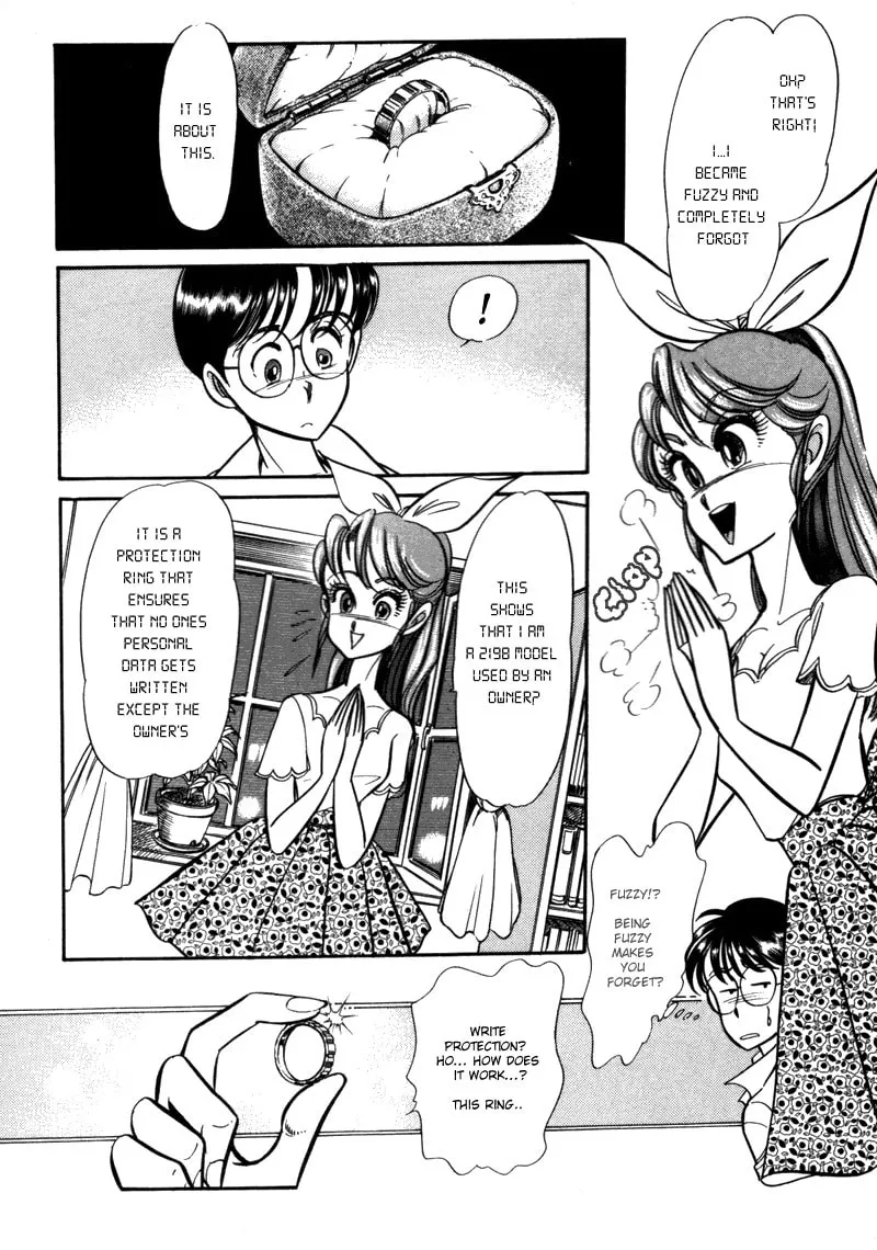 Read Buttobi!! CPU chapter 1 image 26 on Lezhin