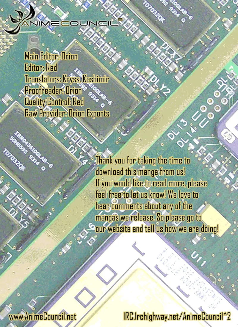 Read Buttobi!! CPU chapter 1 image 28 on Lezhin