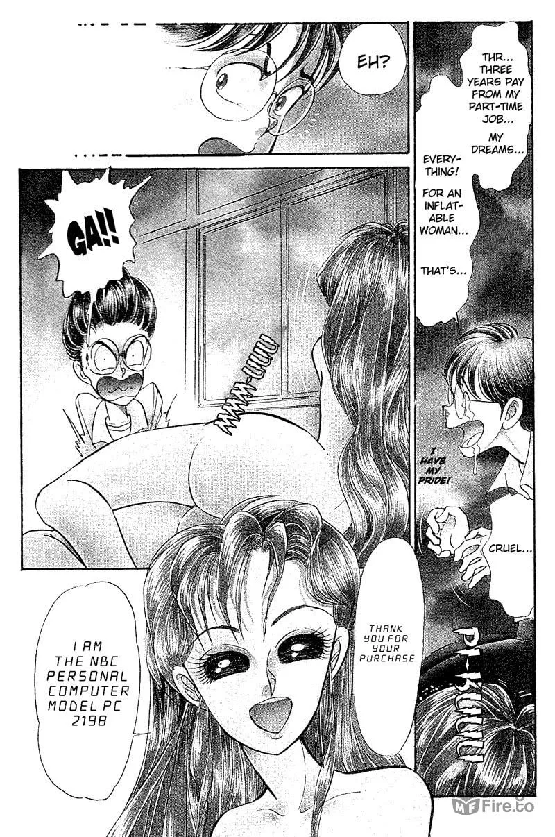 Read Buttobi!! CPU chapter 1 image 6 on Lezhin