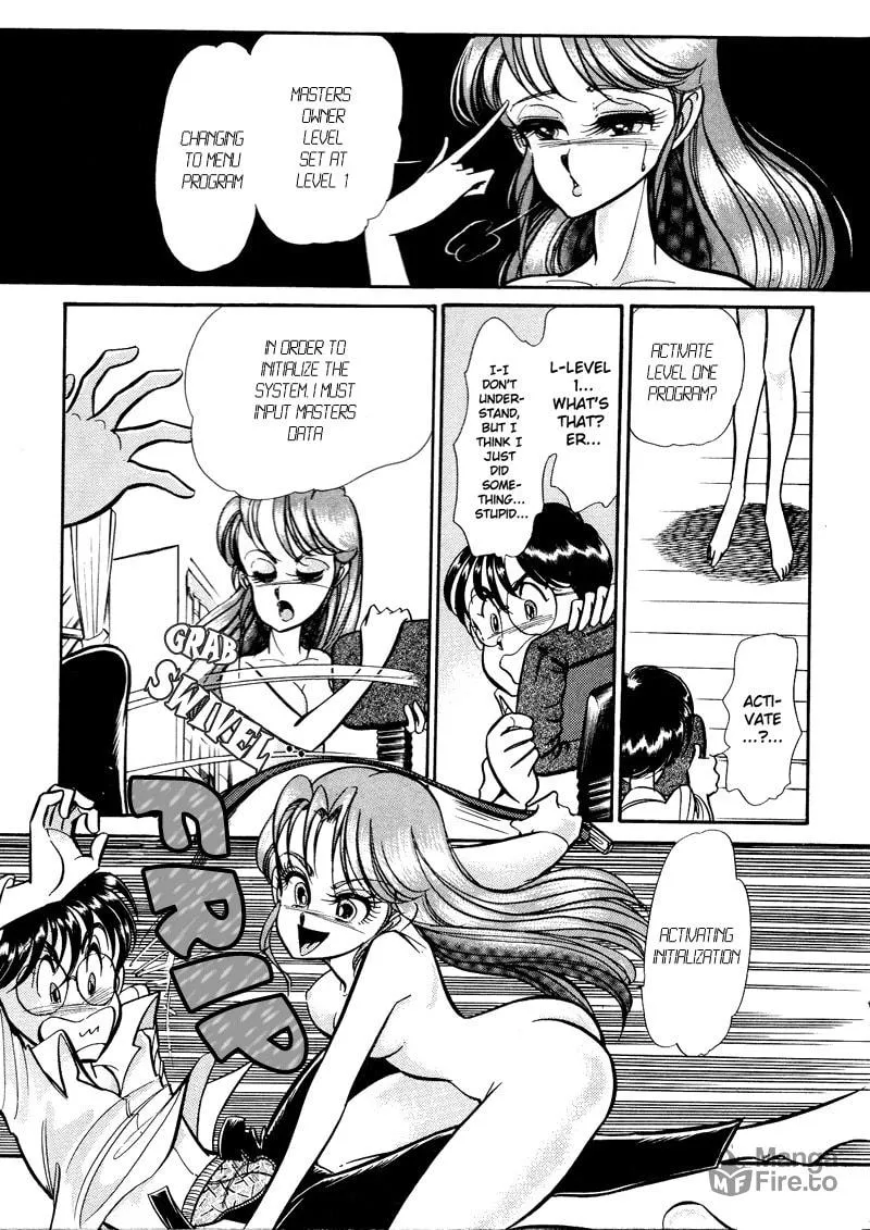 Read Buttobi!! CPU chapter 1 image 9 on Lezhin