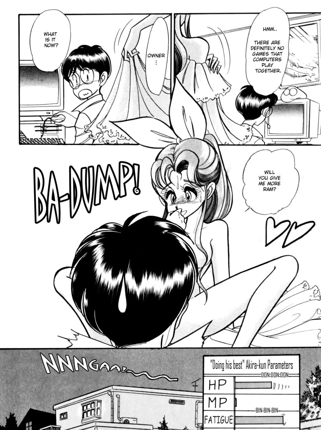 Read Buttobi!! CPU chapter 10 image 18 on Lezhin
