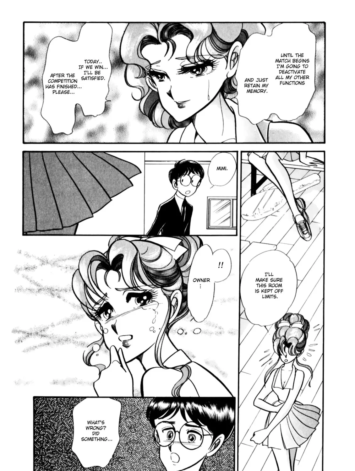 Read Buttobi!! CPU chapter 10 image 26 on Lezhin