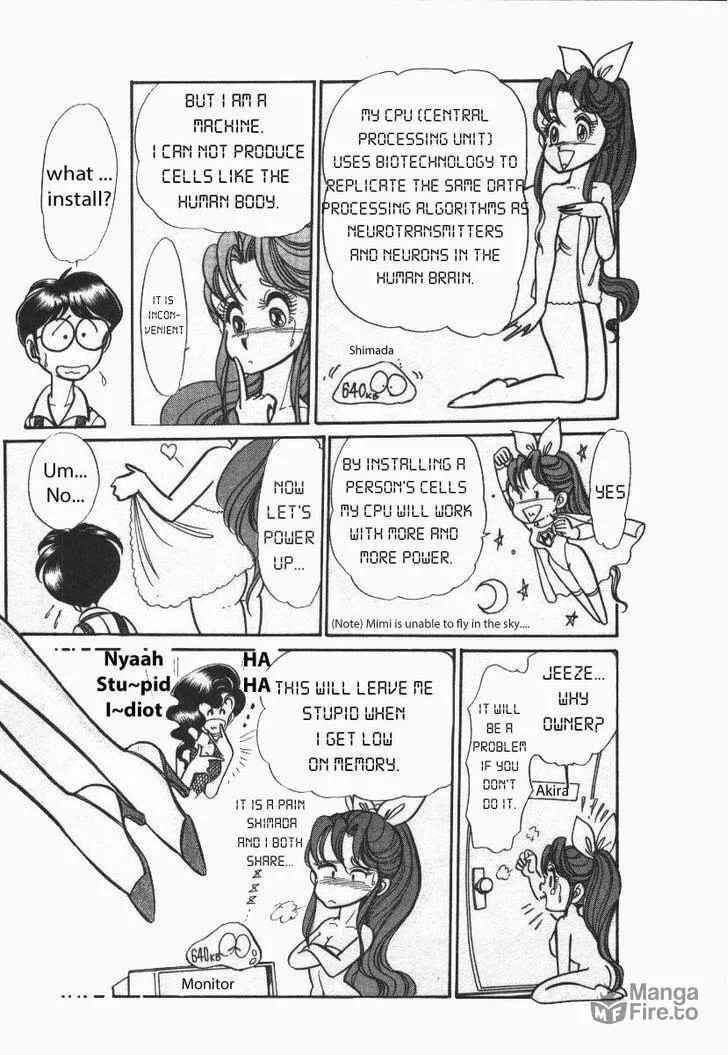 Read Buttobi!! CPU chapter 11.6 image 4 on Lezhin