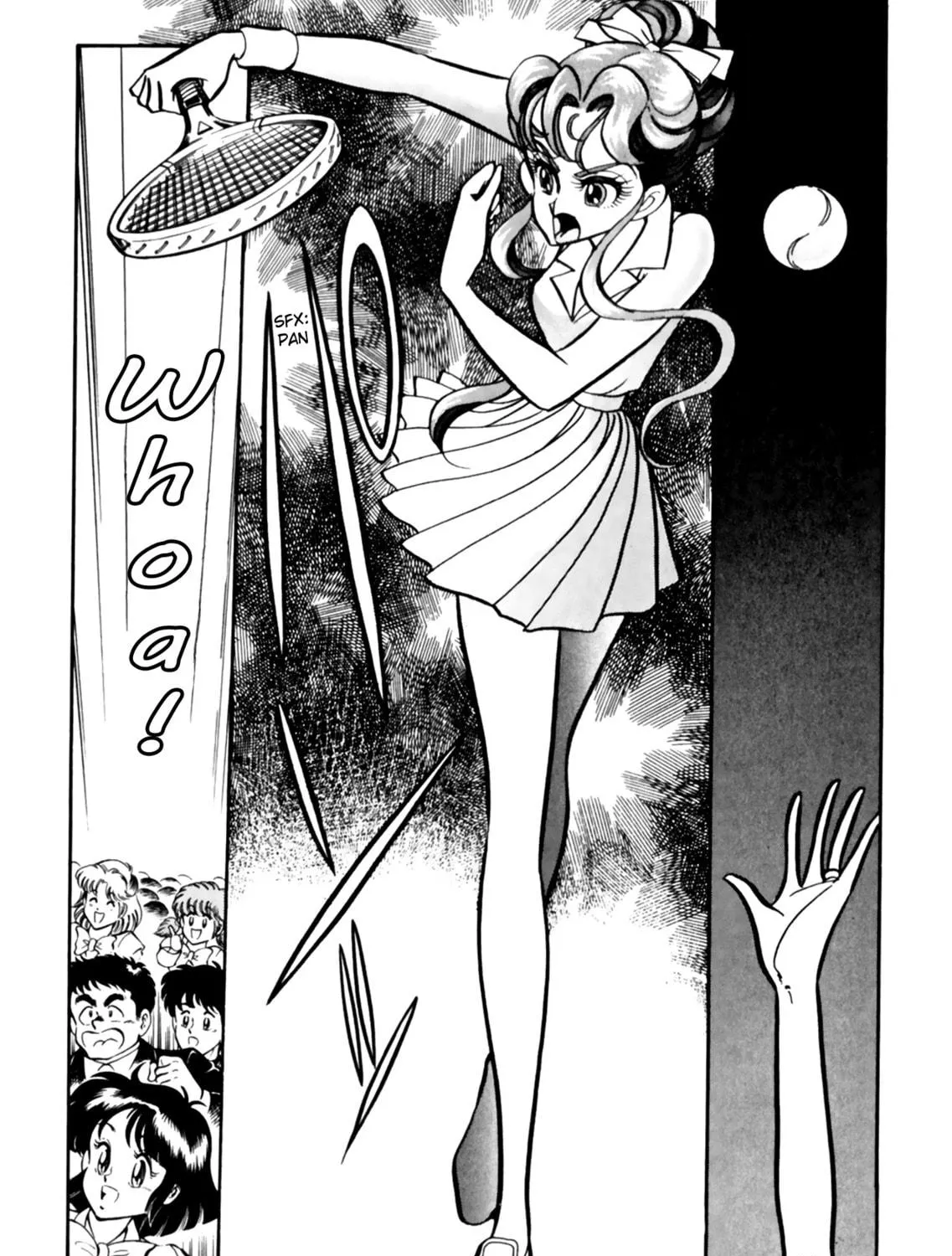 Read Buttobi!! CPU chapter 11 image 10 on Lezhin