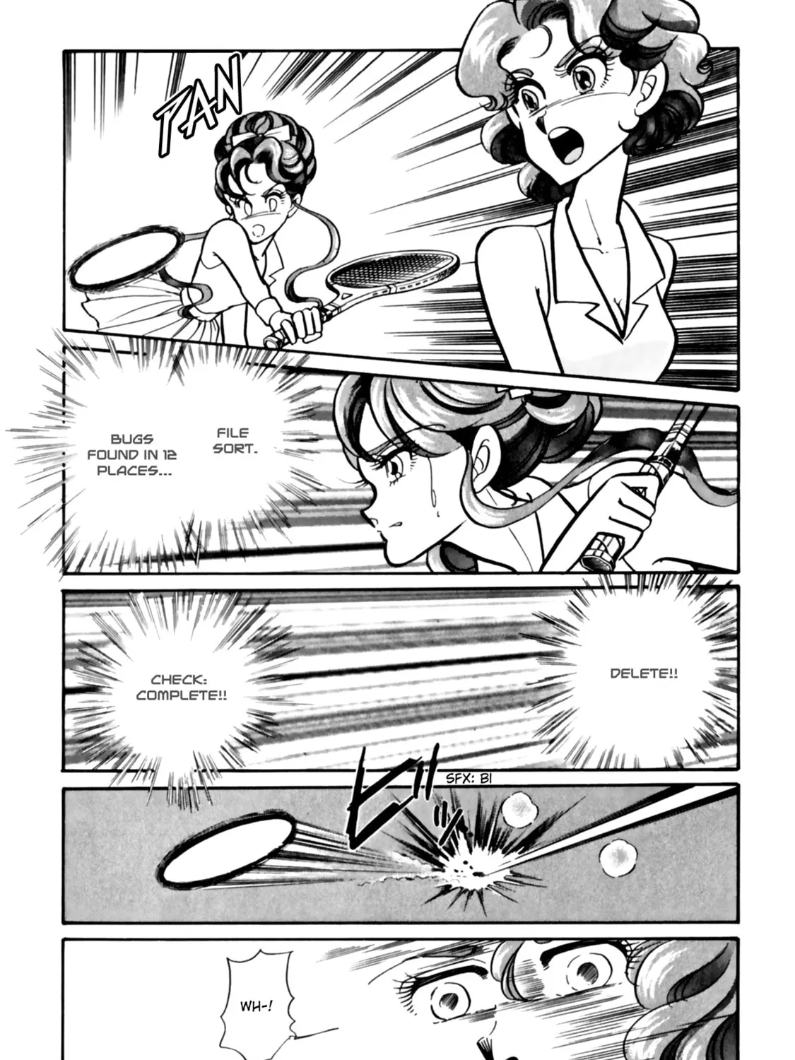 Read Buttobi!! CPU chapter 11 image 12 on Lezhin