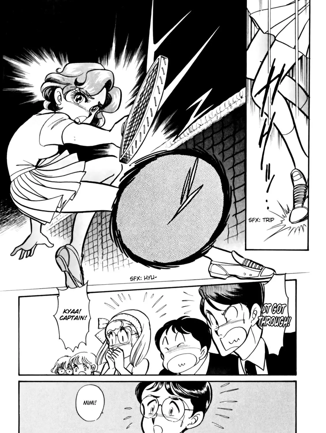 Read Buttobi!! CPU chapter 11 image 14 on Lezhin