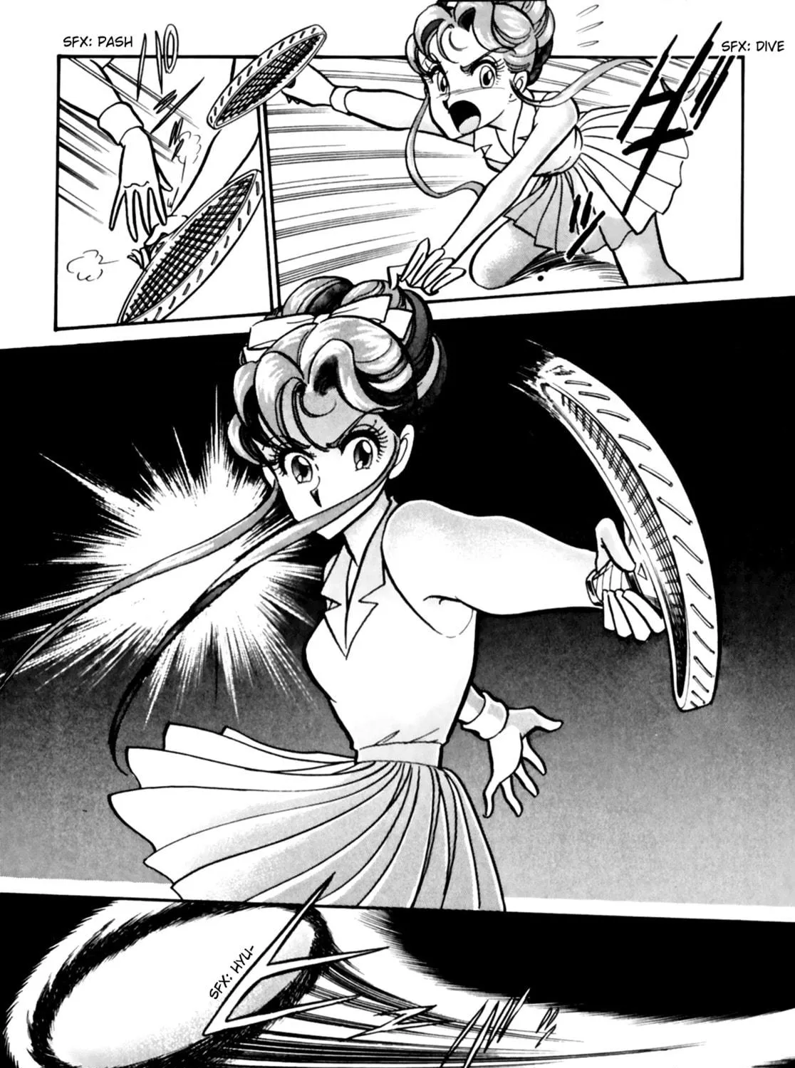 Read Buttobi!! CPU chapter 11 image 16 on Lezhin