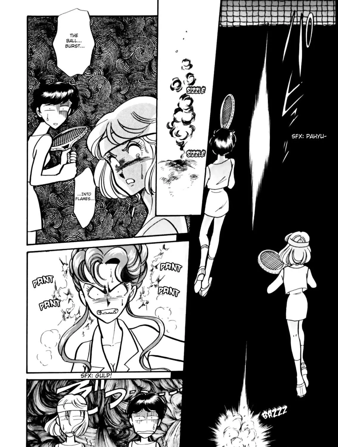 Read Buttobi!! CPU chapter 11 image 18 on Lezhin