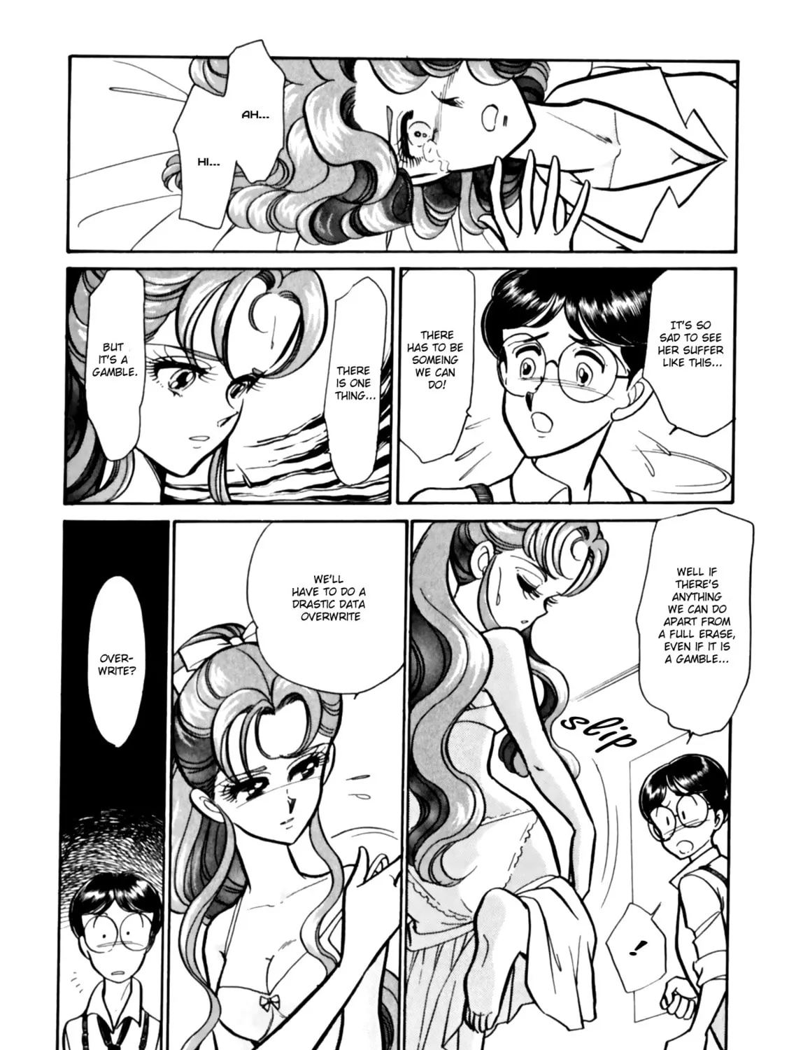 Read Buttobi!! CPU chapter 11 image 26 on Lezhin