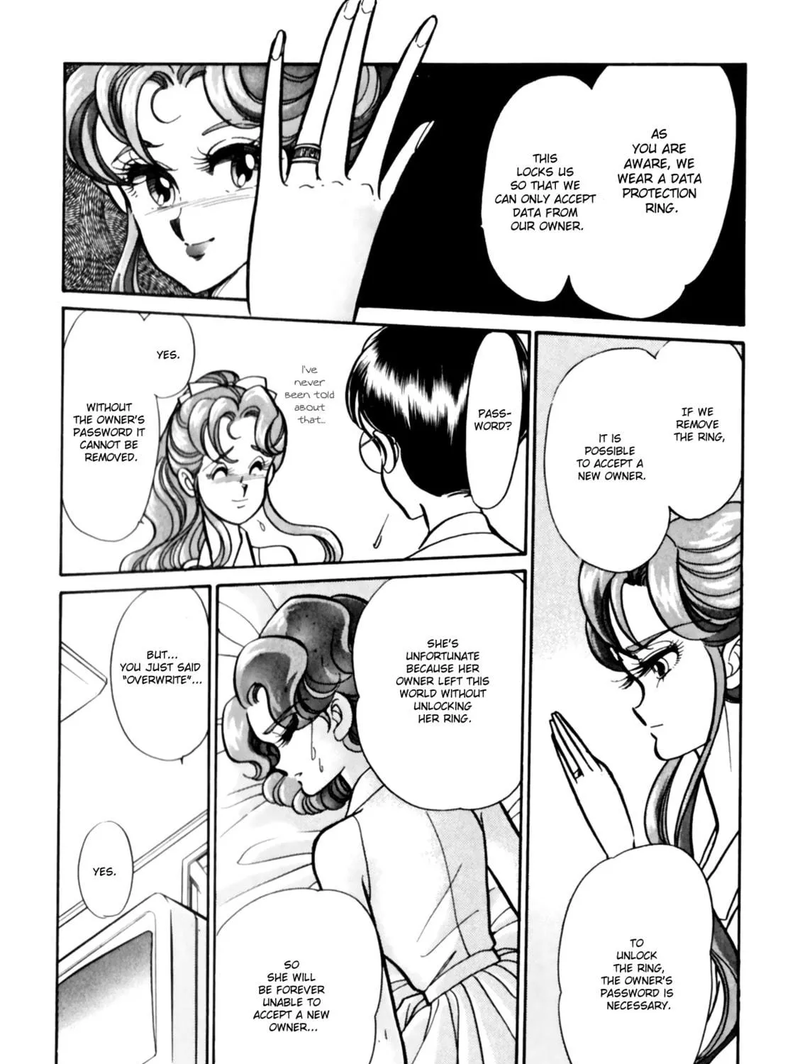 Read Buttobi!! CPU chapter 11 image 28 on Lezhin