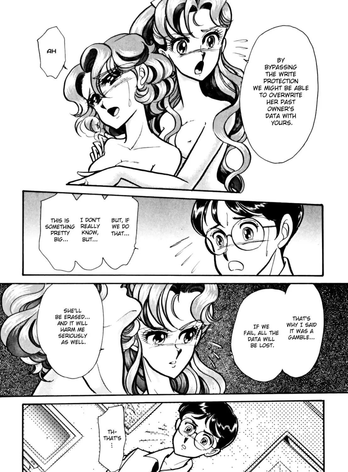 Read Buttobi!! CPU chapter 11 image 30 on Lezhin