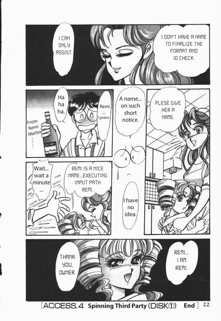 Read Buttobi!! CPU chapter 12 image 12 on Lezhin