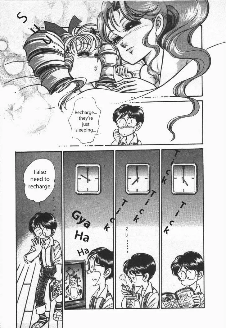 Read Buttobi!! CPU chapter 12 image 6 on Lezhin