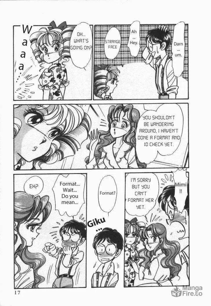 Read Buttobi!! CPU chapter 12 image 8 on Lezhin