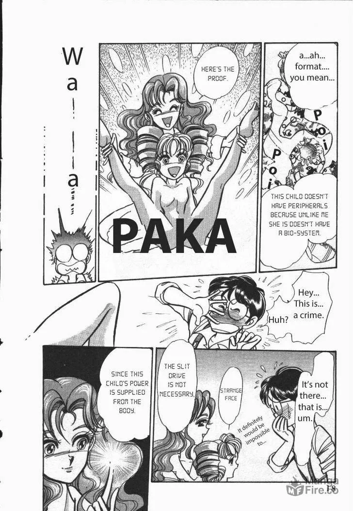 Read Buttobi!! CPU chapter 12 image 9 on Lezhin