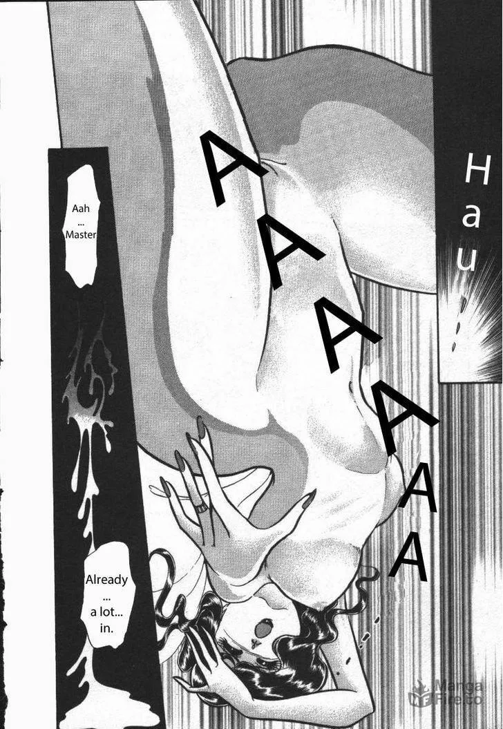 Read Buttobi!! CPU chapter 13 image 11 on Lezhin