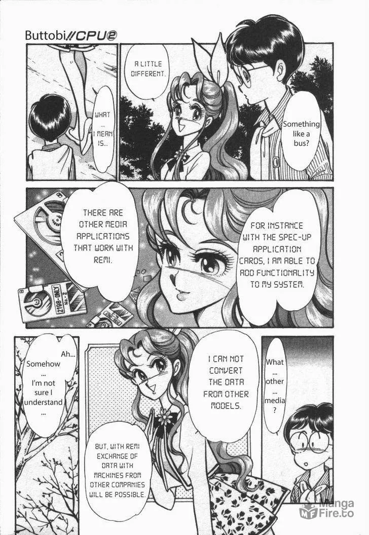 Read Buttobi!! CPU chapter 13 image 2 on Lezhin