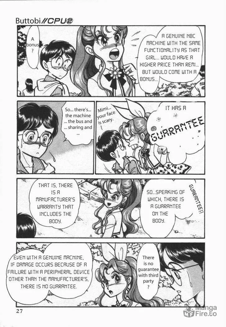 Read Buttobi!! CPU chapter 13 image 4 on Lezhin