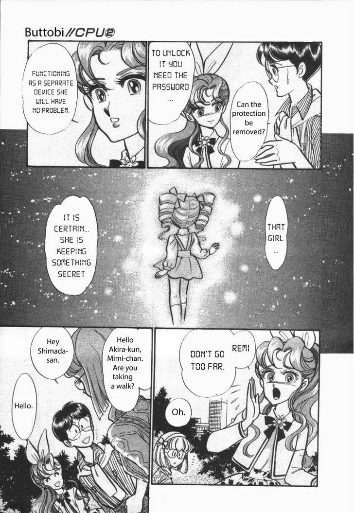 Read Buttobi!! CPU chapter 13 image 6 on Lezhin