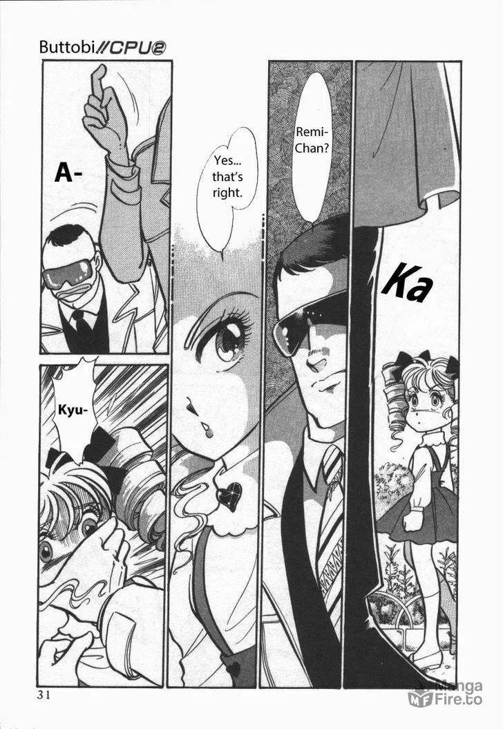 Read Buttobi!! CPU chapter 13 image 8 on Lezhin
