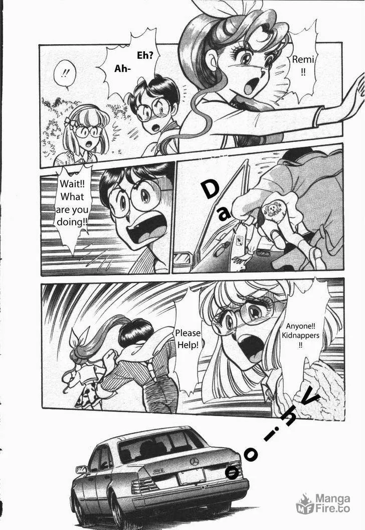 Read Buttobi!! CPU chapter 13 image 9 on Lezhin